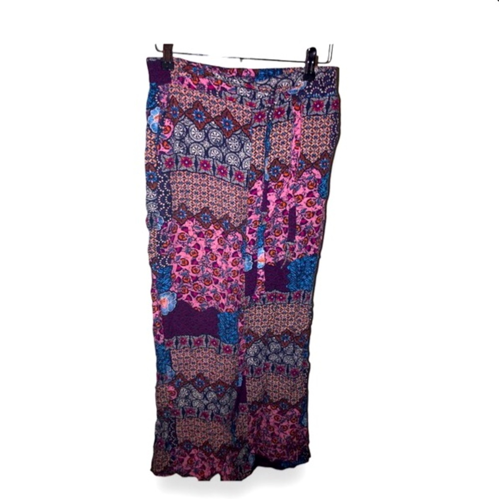 New Look Indie Designed Palazzo Flow Pants